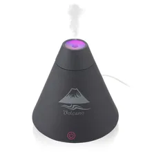 2017.KIKI.NEWGAIN.CE.ROHS.Volcanic humidifier, mini air purifying humidifier, USB office desk, silent volcano humidifier