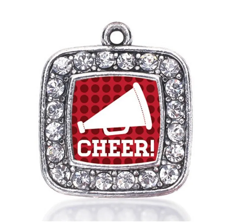 

Все чарлидеры и солидники, Классические шармы cheer SQUARE