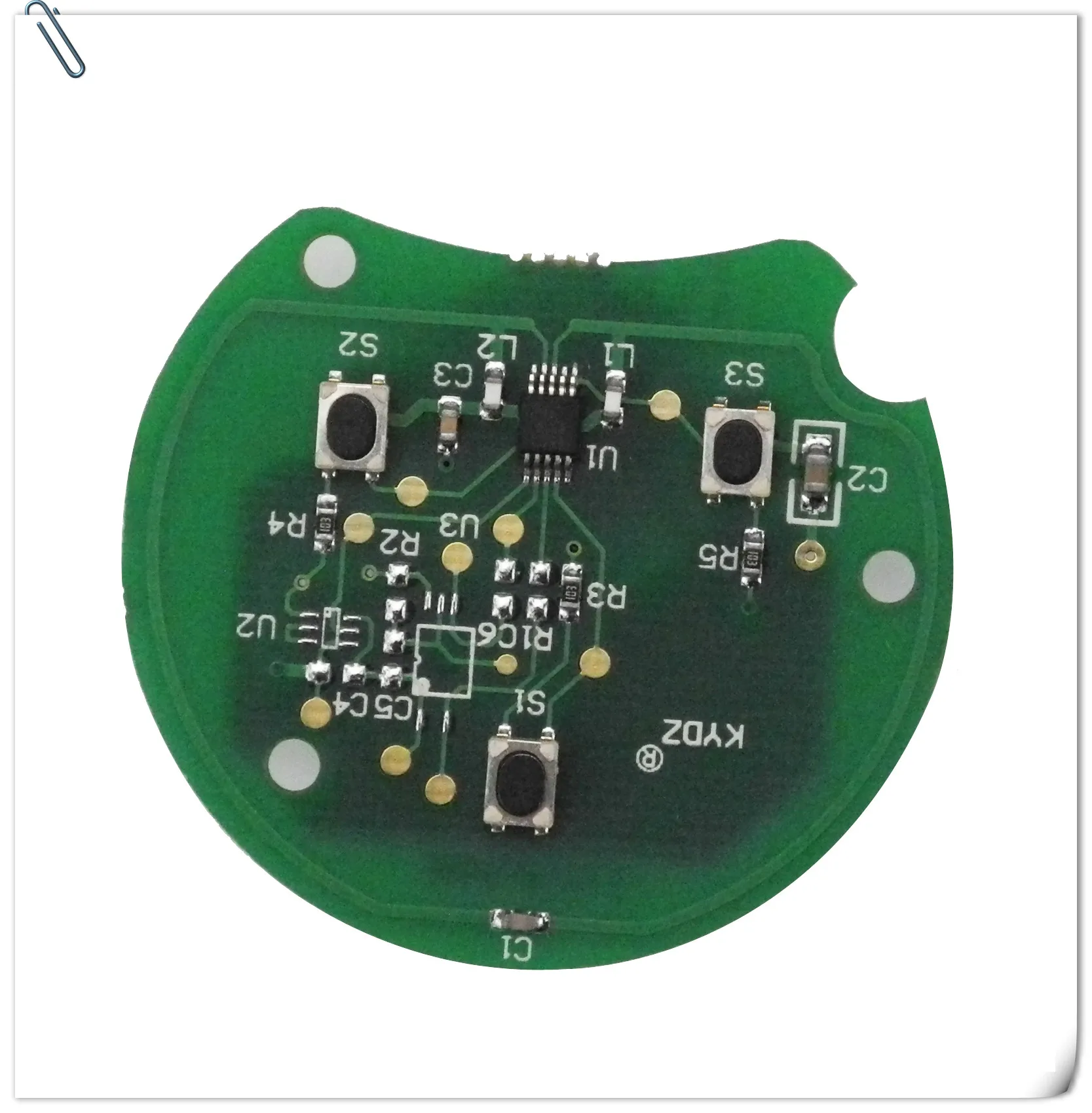 Keyforkess 433.92Mhz chiave per auto remota per Mercedes-Benz Smart 1998-2006 Fortwo Passion Roadster City Coupe Crossblade Cabrio - HTB1Dqt6AKSSBuNjy0Flq6zBpVXaH
