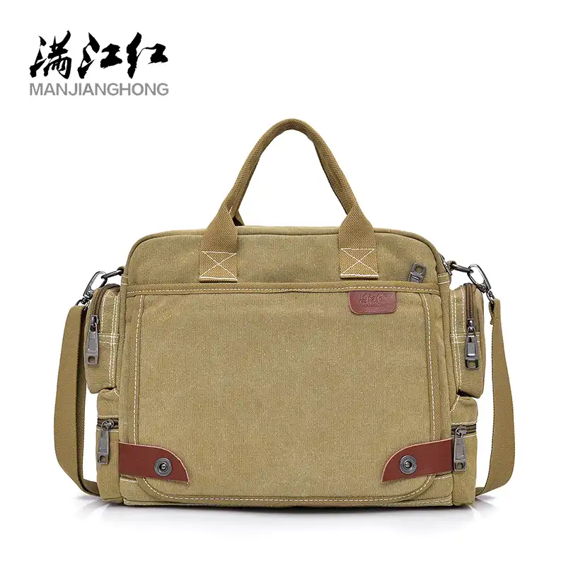 cotton canvas handbags