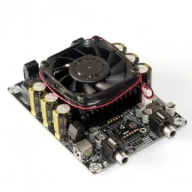 

2 x 500 Watt Class D Audio Amplifier Board Compact - T-AMP