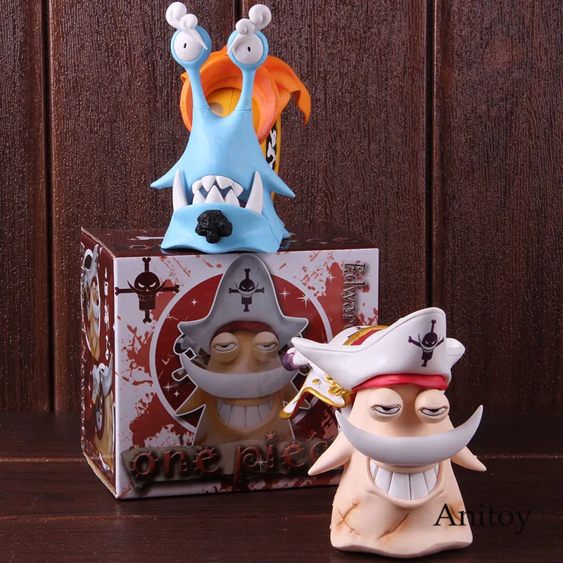 

One Piece Anime Figurine Edward Newgate Jinbe Figure Edward Jinbe Den Den Mushi One Piece Action Figure Collectible Model Toy