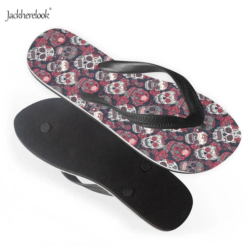 Шлепанцы Jackherelook женские резиновые мягкие пляжные тапочки для девушек с