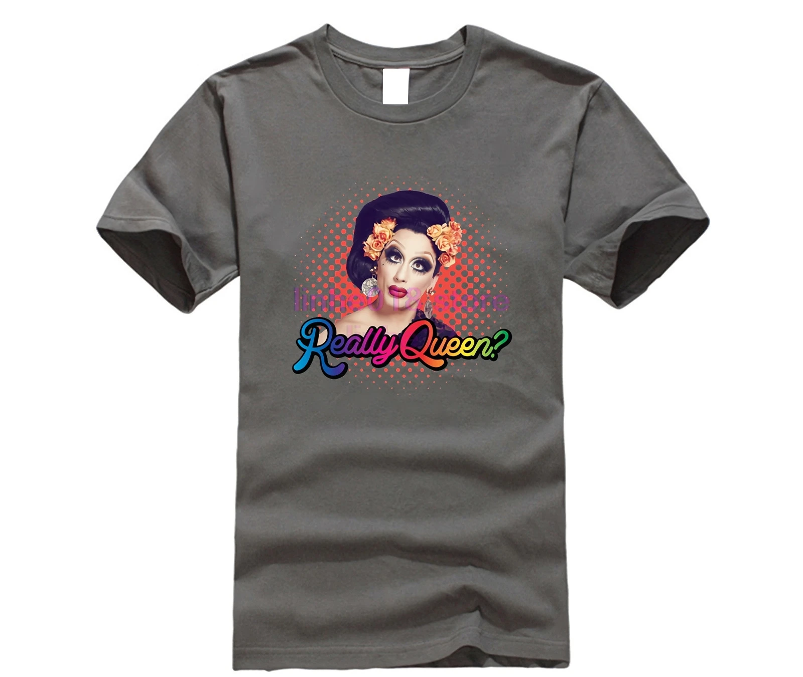 Забавный дизайнерский бренд Rupaul футболка мужские футболки XXXL с круглым вырезом