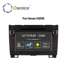 Ownice C500 4G SIM LTE Android 6 0 Quad Core font b Car b font dvd