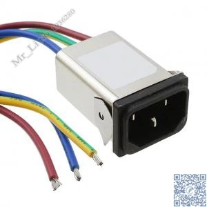

FN9222S1R-10-06 Filters Beads and Chips (Mr_Li)