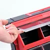 Wall-mounted combination toolbox storage box Multi-grid drawer Thicken parts box high quality tool case ► Photo 3/6
