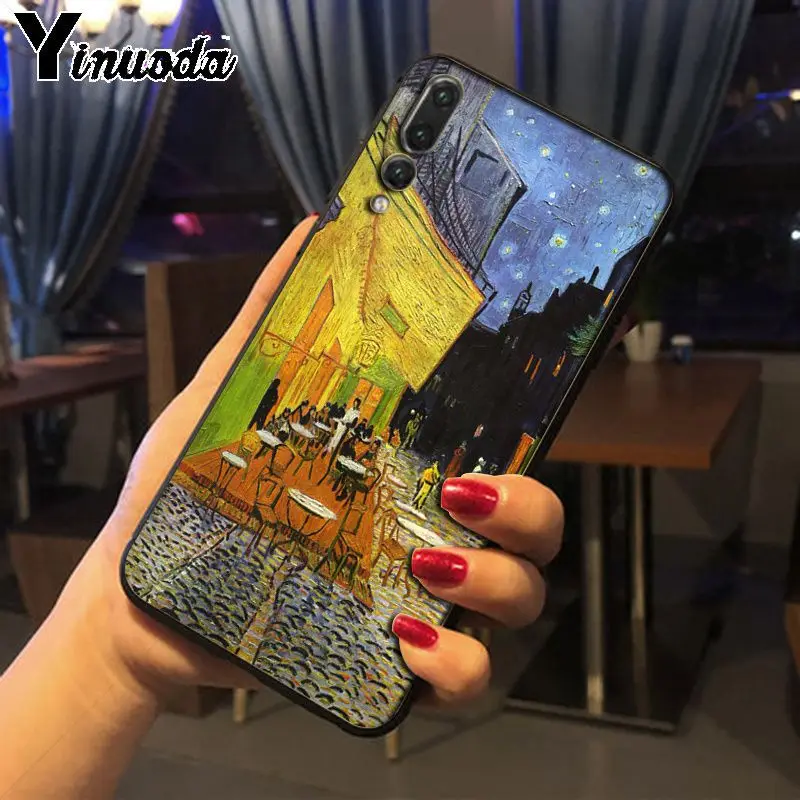 Van Gogh Oil Painting