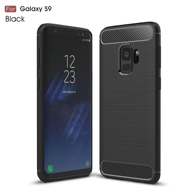 samsung s9 case black gel samsung s9 case black gel