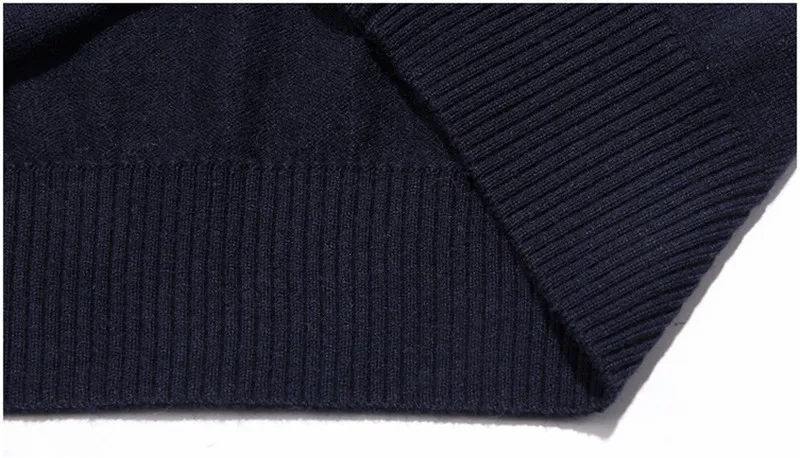 Свитер классический Стиль одноцветное Цвет Для Мужчин's Fromal Бизнес шерсть жилет мужской осенне-зимняя шерстяная одежда пуловер Для мужчин