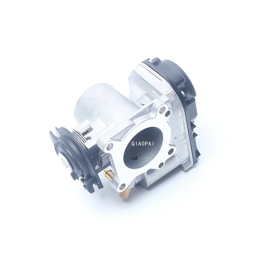 Корпус дроссельной заслонки в сборе для VOLKSWAGEN VW Seat IBIZA POLO BORA Skoda 030133064F 030 133 064F
