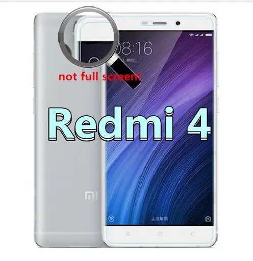 

2Pack Tempered Glass for Xiaomi Redmi 4 Pro Screen Protector 9H 2.5D Phone Protective Film for Xiaomi Redmi 4 Pro Tempered Glass