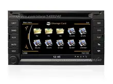 For Citroen Jumpy 2003~2007 – Car GPS Navigation System + Radio TV DVD iPod BT 3G WIFI HD Screen Multimedia System