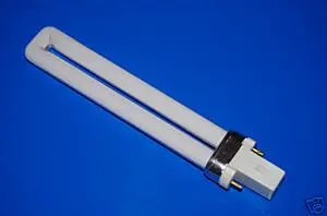 Профессиональная Ce лампа Эдисона 9 Вт 1u 2p Pl s 835 флуоресцентная 3500k специальное