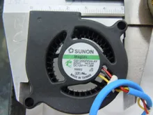 Original SUNON GB1205PKV4-AY 50 * 20MM DC12V 1.3W projector cooling fan