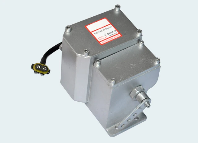 

ACD175 Series Engine Actuator with 12V or 24V