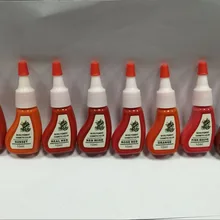 8 шт. чернил Перманентный Макияж Пигмент Чернил Татуировки Для Бровей Губ Татуировка Поставки