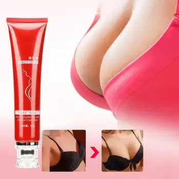

Breast Care 80g Breast Firming Bust Enlargement Enhancement Lifting Cream Skin Care Supplement Massagem v