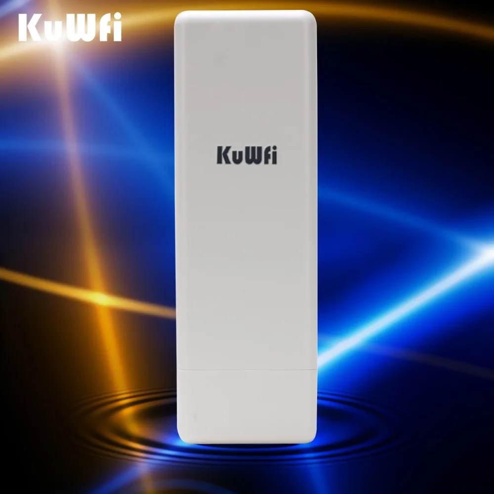 Wireless CPE WIFI Router 2.4G 150Mbps Wireless Access Point WIFI Repeater With POE Adapter High Power Outdoor Network Bridge 2KM