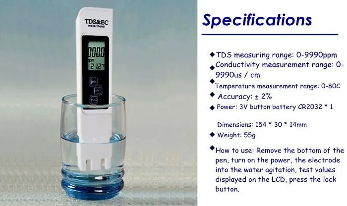 TDS&EC-1