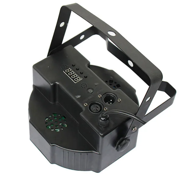 18*3 Вт Par светодиодный rgb dmx 512 Dj сценический светильник ing moving Head светильник; 6R6G6B(3 Вт светодиодный