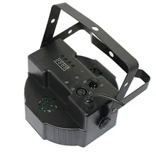 18*3 Вт Par светодиодный rgb dmx 512 Dj сценический светильник ing moving Head светильник; 6R6G6B(3 Вт светодиодный