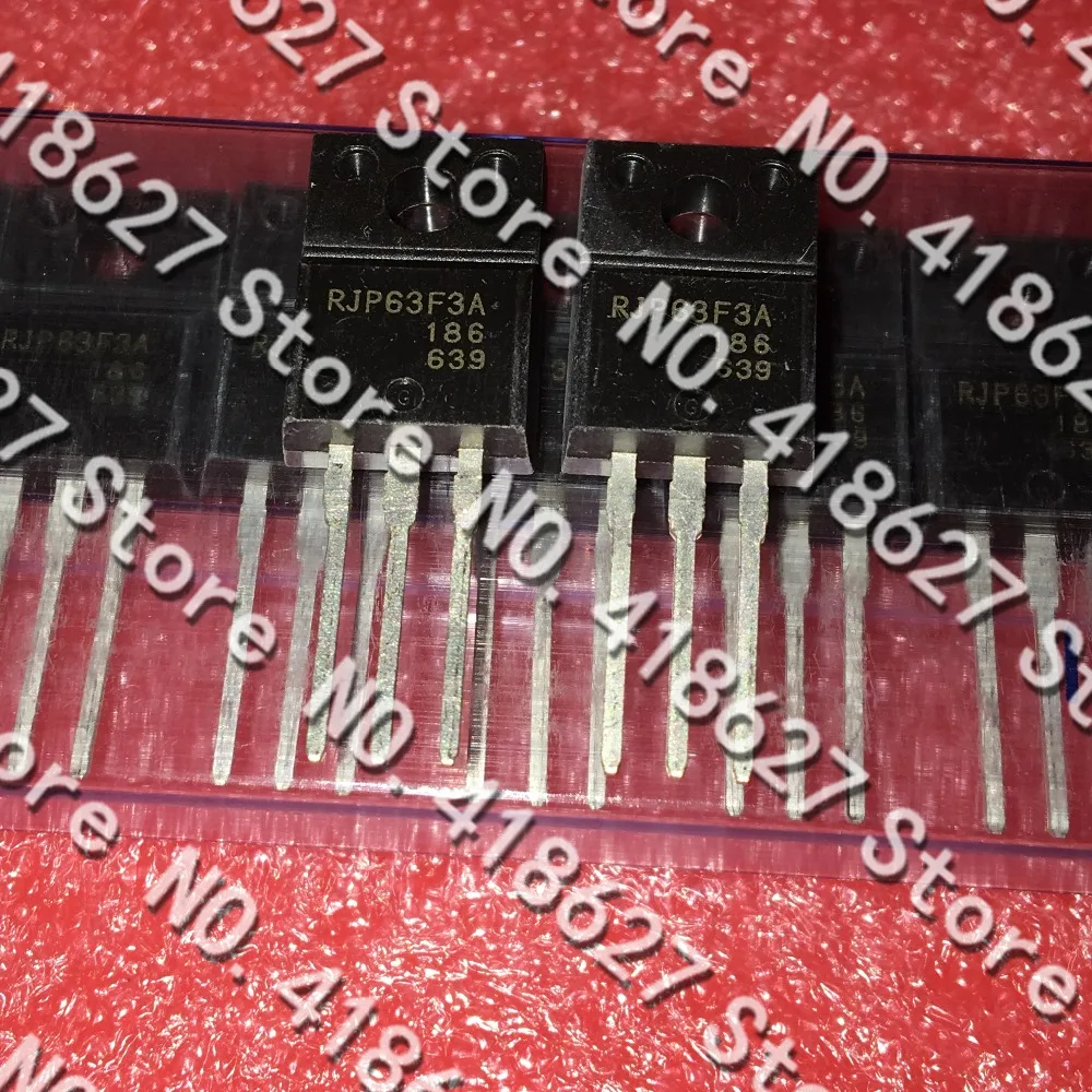 1 pcs rjp63f3a rjp63f3 to-220f