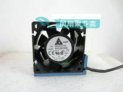 Для hp DL180 G5 Сервер вентилятор охлаждения 447132-001 454350-001 Delta PFC0612DE 12 В 1.68A