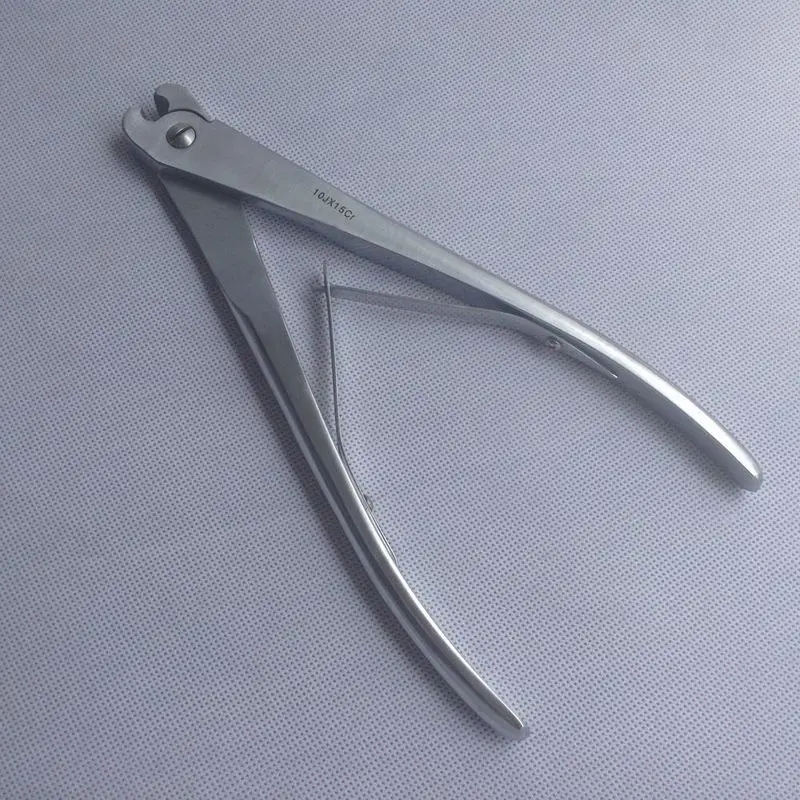 

Nice New Quality Kirschner Wire Pin Cutter orthopedics Veterinary Instrument