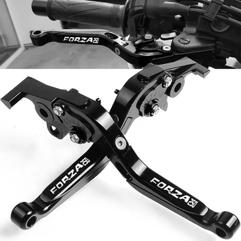 

Motobike Scooter brakes Aluminum Clutch brake levers for Honda Forza 250 Forza250 2010 2011 2012 2013 2014 2015 2016 2017 2018
