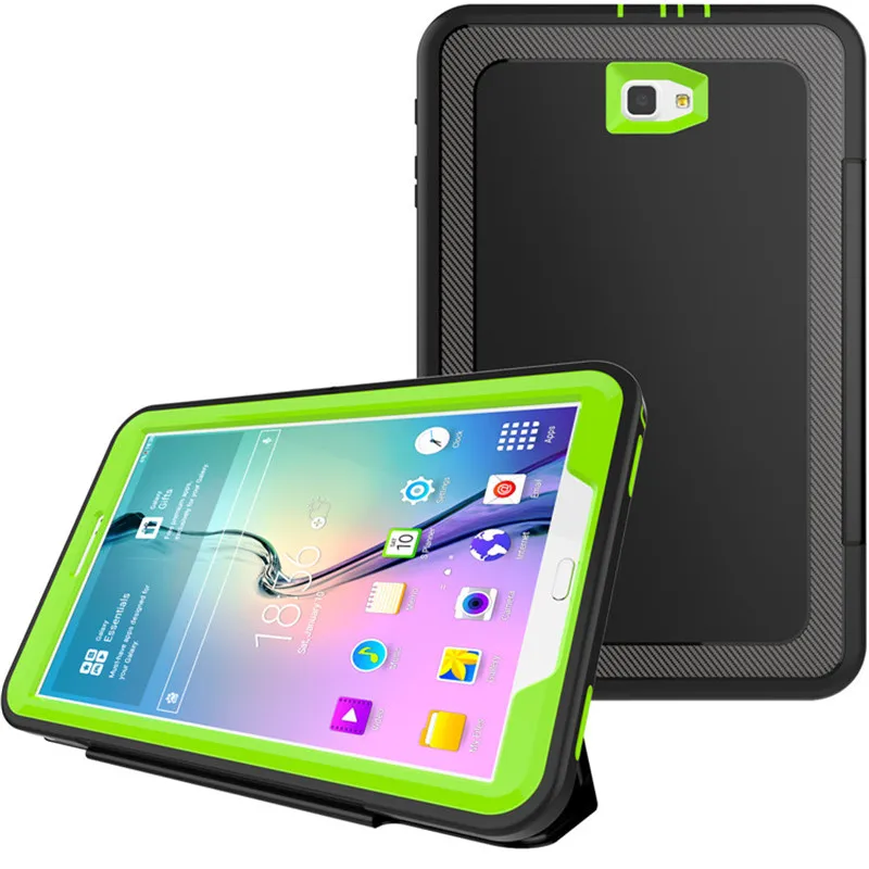 Чехол Hmsunrise для планшетов Samsung Galaxy Tab A 10 1 T580 T585 детский безопасный ударопрочный