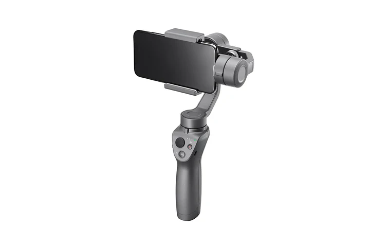 DJI Osmo Mobile 2 3-осевой Ручной Стабилизатор для смартфона 3-осевому гидростабилизатору стент с переменным фокусным расстоянием Управление VS Zhiyun Smooth 4 Feiyu Vimble 2