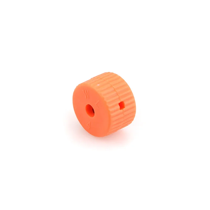UANME 4 мм оранжевое мини круглое магнитное кольцо на выбор, инструмент, Намагничивающее кольцо для отверток