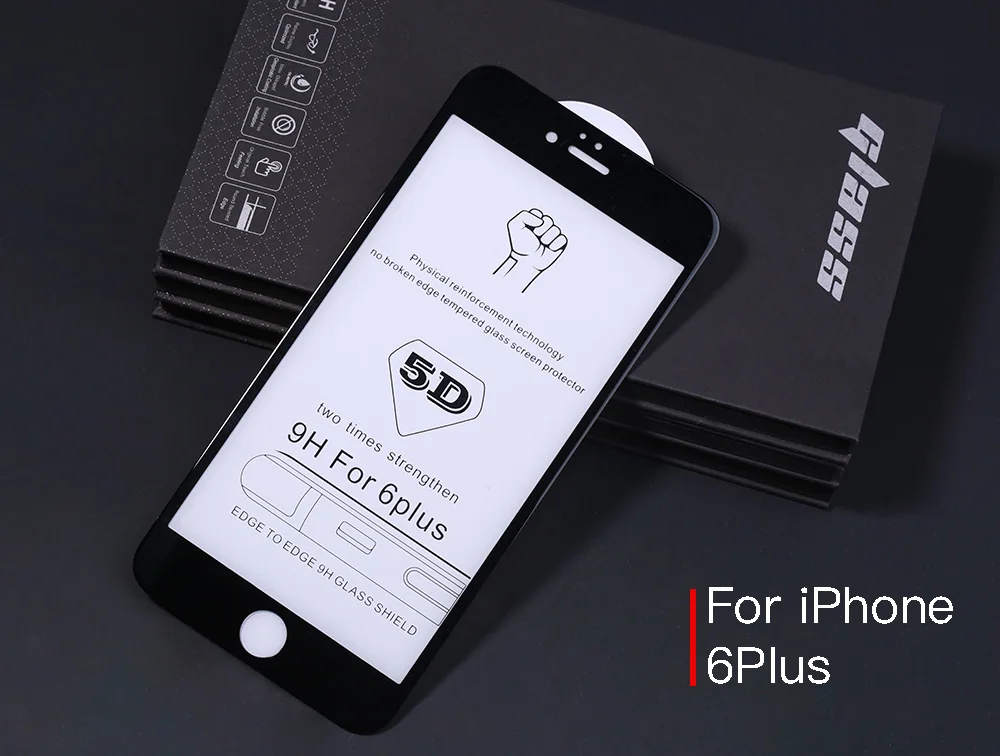 5D Tempered glass screen protector (22)