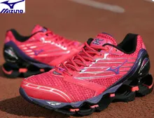 Mizuno Wave PROPHECY 5 Professional Women Shoes Running Shoes Sport Sneakers Weightlifting Shoes Air Cushioning Size 36-41