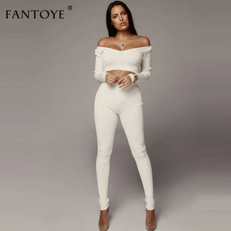 bodycon tracksuit set