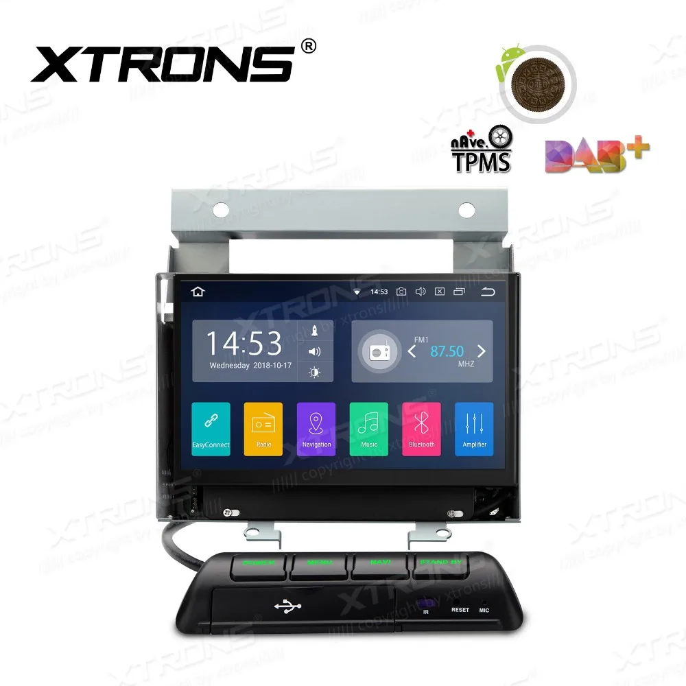 

7" Android 8.1 Radio GPS RDS USB WIFI RCA OBD Car Player NO DVD for Land Rover Freelander 2 2007 2008 2009 2010 2011 2012