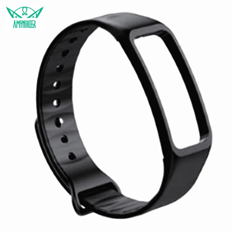 

AMYNIKEER Silicone strap smart bracelet strap for smart bracelet C1 C1S C1 PLUS