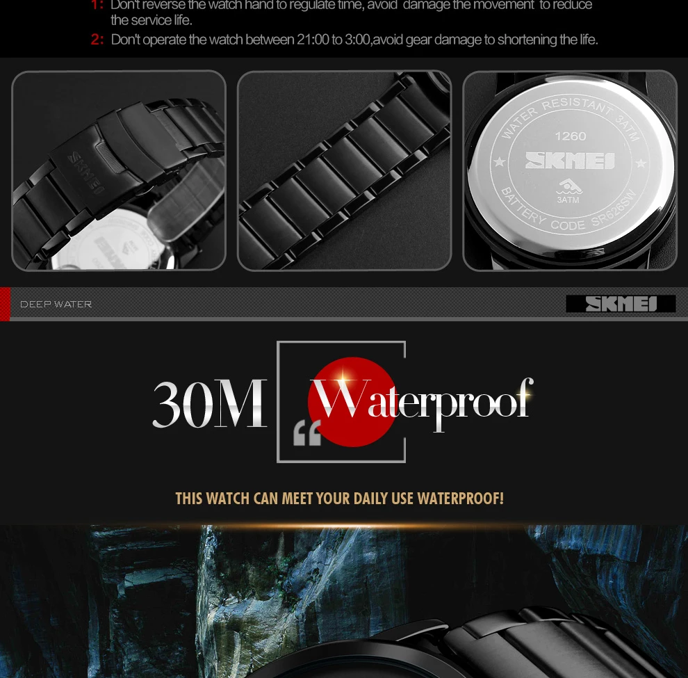 Casual Men's Watches_9