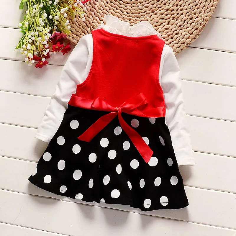 cotton dress for baby girl online
