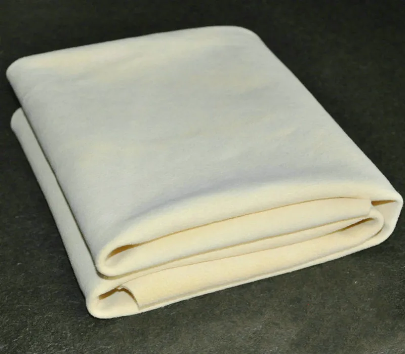 

Junetree sheep leather inner layer for screen clean car drying