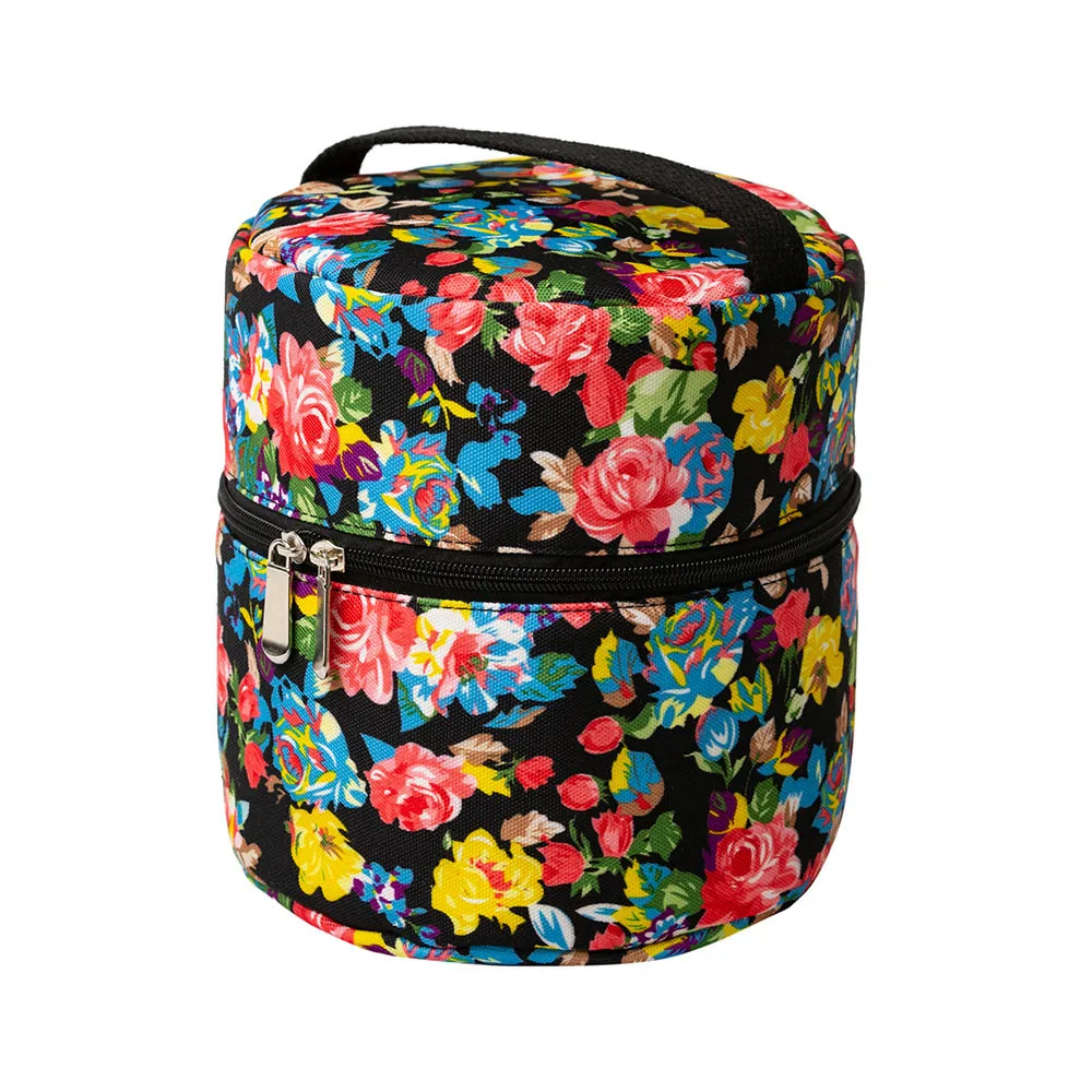 

Makeup Sticker 10-bottle Essential Oil Diffuser Carrying Case Tote Aromatherapy Bag For DoTERRA Essential Oil Case Hot New Jan29