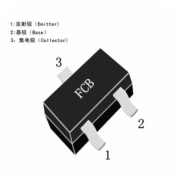 

20pcs FC1405 for High Frequency Tube Microwave Induction Module Ultra High Frequency Triode for FCB low Noise Transistor SOT-323