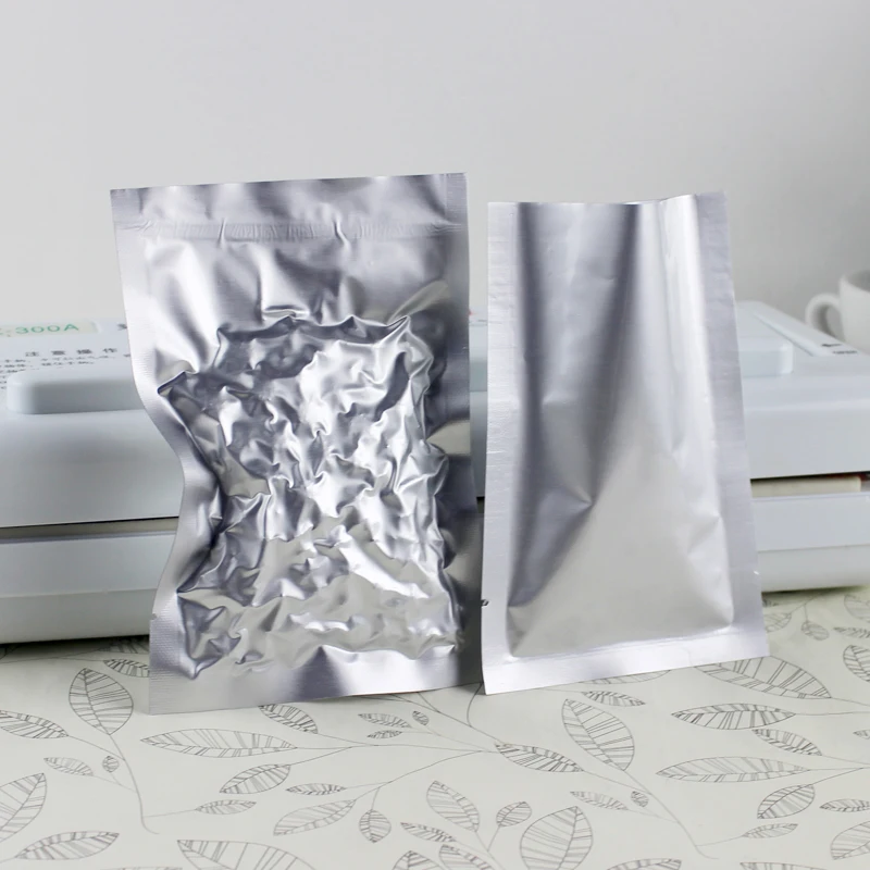 

6X9 CM Pure aluminum foil sealing bag