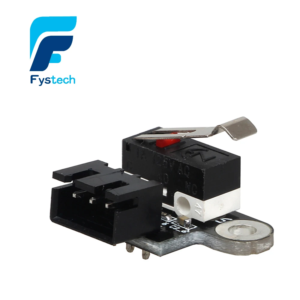 1 قطعة 3D أطقم طابعة Endstop الميكانيكية الحد وحدة تبديل Endstop التبديل الأفقي نوع ل RAMPS 1.4 DIY أجزاء