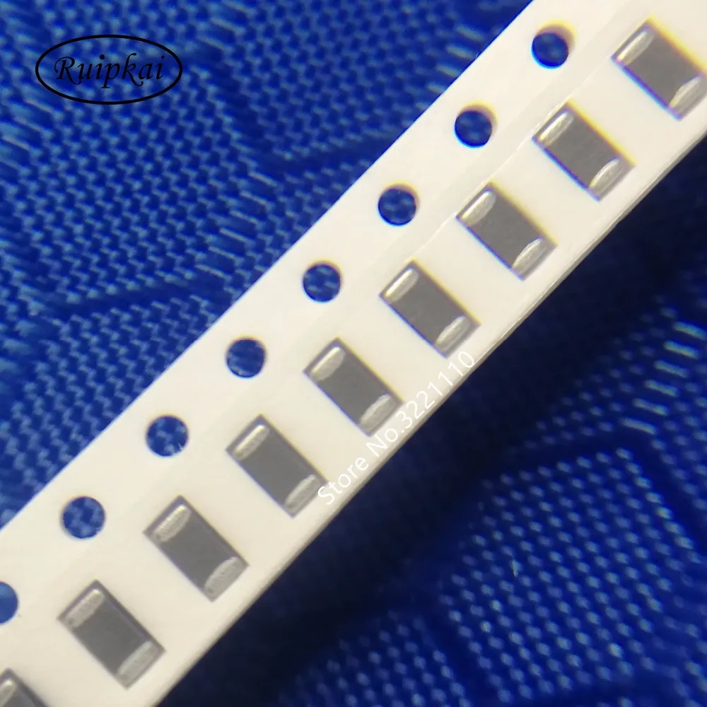 100PCS 3216 150 ohm SMD Ferrite Bead 151 Rated Current(mA)Max