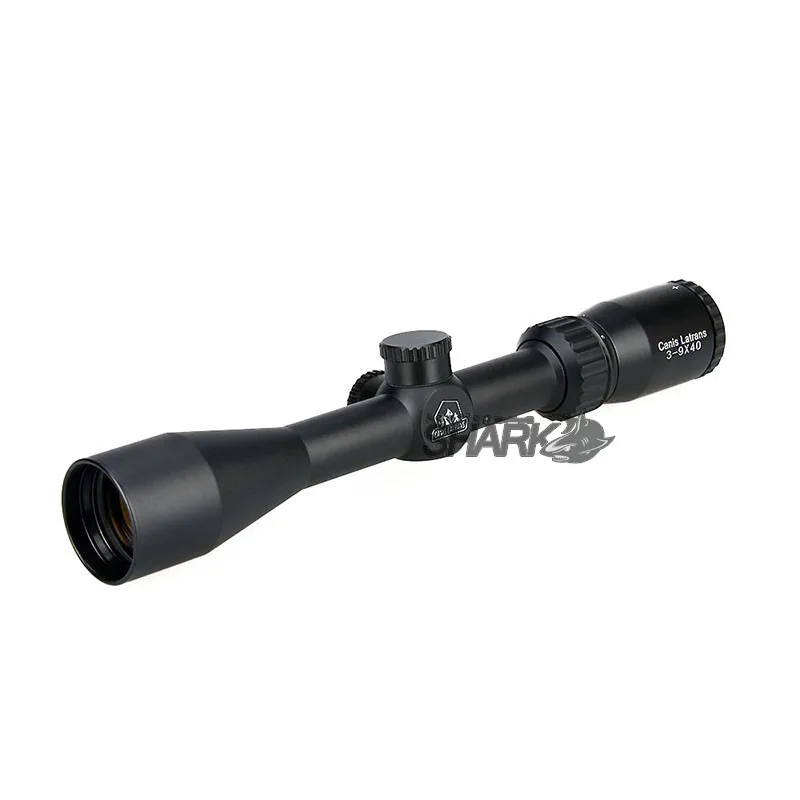 Canis Latrans Тактический 3-9X40 Canislatrans прицел для наружной настоящей охоты HS1-0304