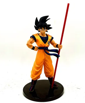 

Anime Dragon Ball Son Gokou Goku 50th Anniversary Edition PVC Action Figure Collection Model Toy
