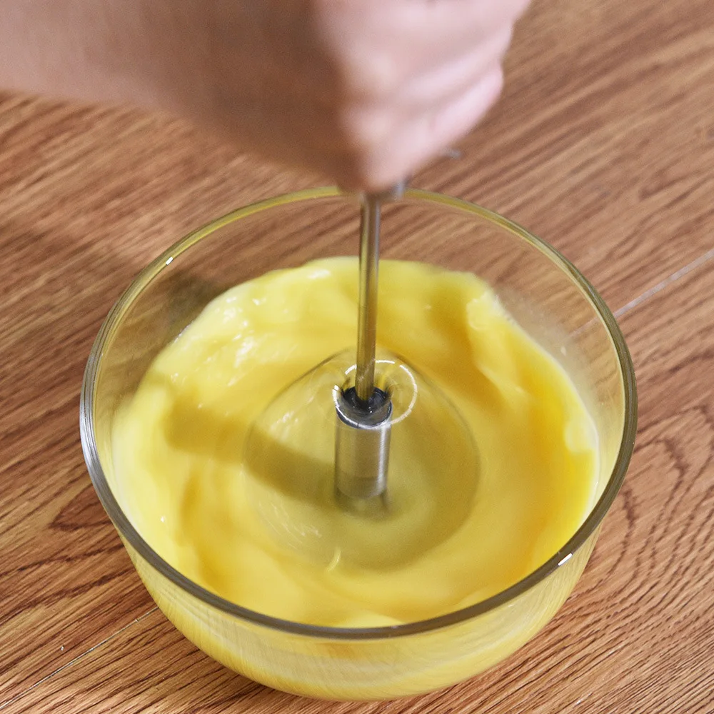 Миксер Для венчиков из нержавеющей стали миксер для яиц ручной венчик муки торта