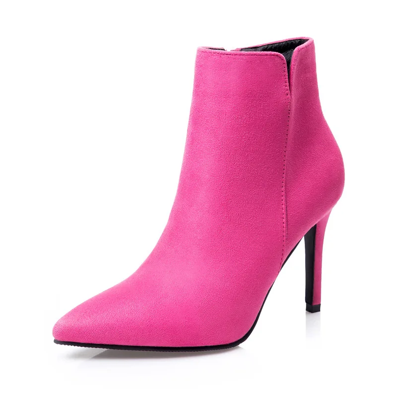 ralph lauren ladies ankle boots